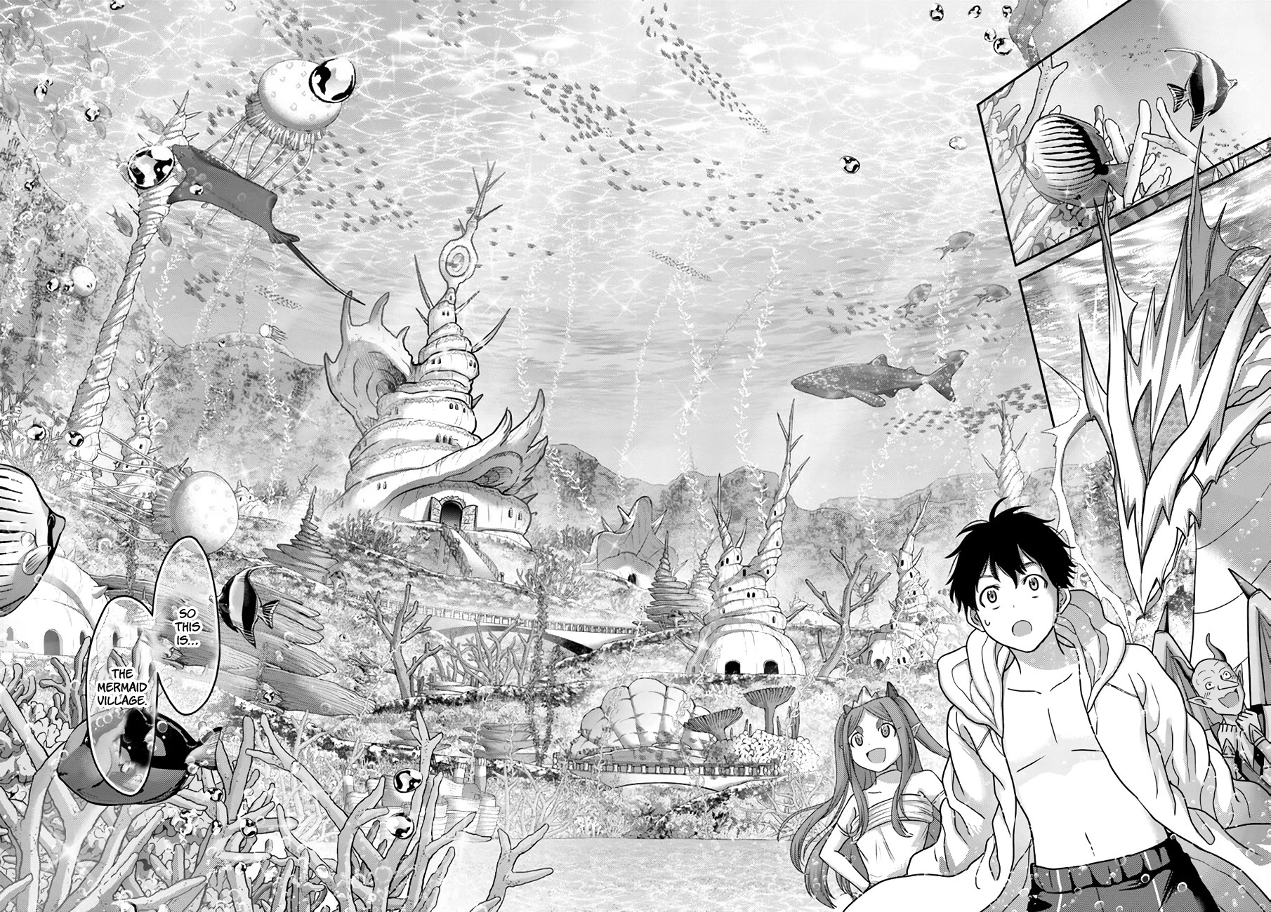 The Beast Tamer was Fired from his Childhood Friends' S-Rank Party chapter 25 page 7