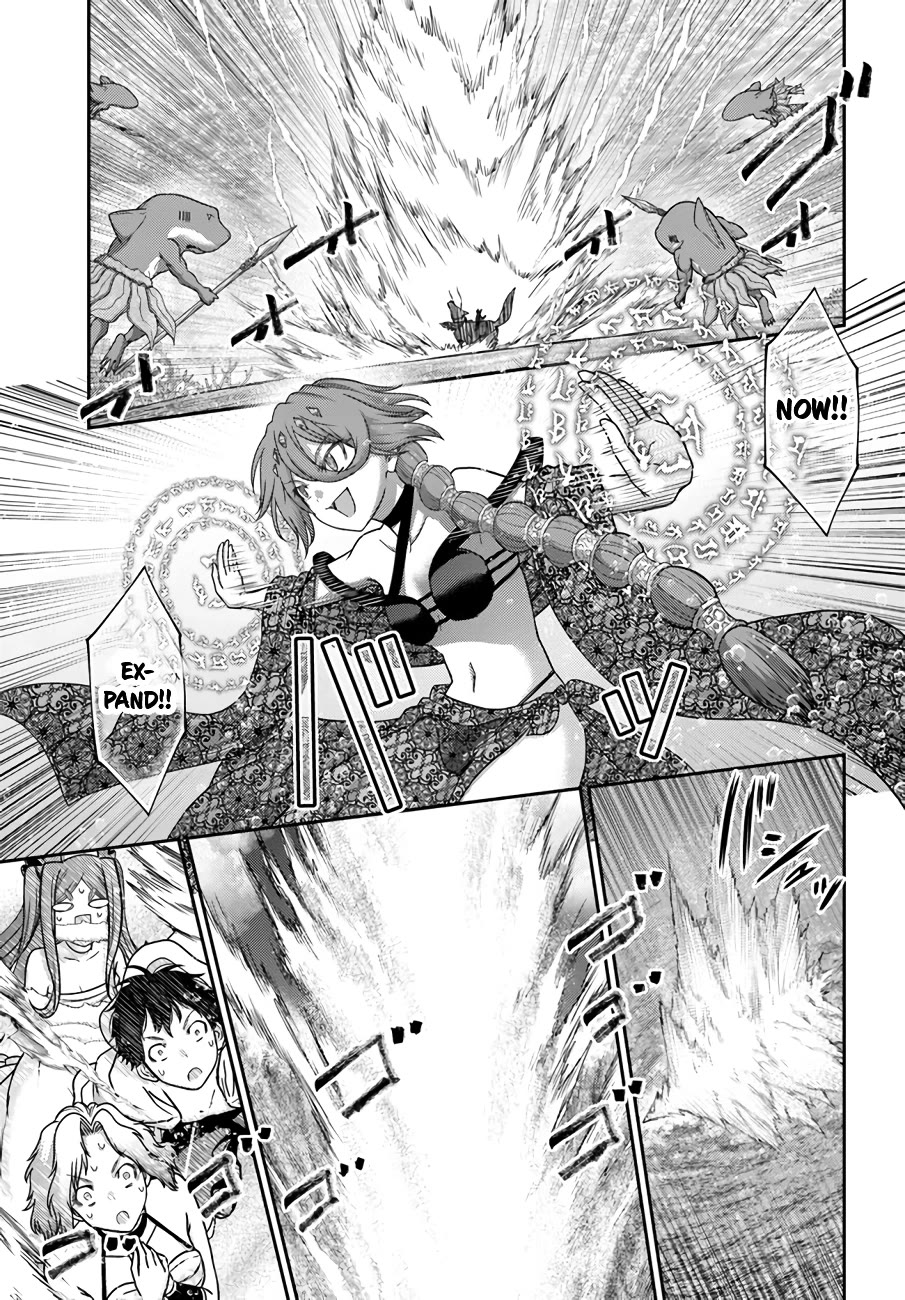 The Beast Tamer was Fired from his Childhood Friends' S-Rank Party chapter 26 page 10