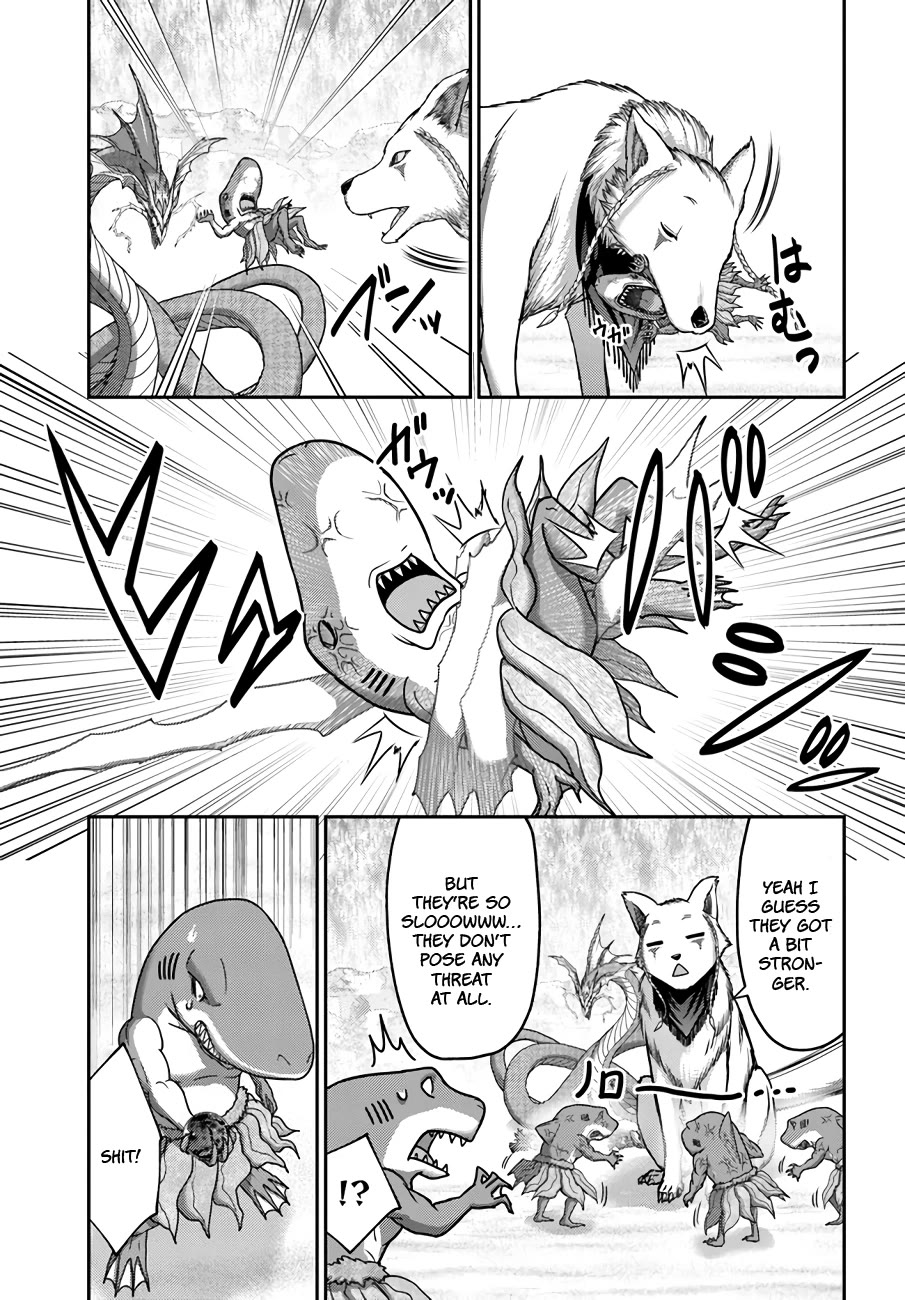 The Beast Tamer was Fired from his Childhood Friends' S-Rank Party chapter 26 page 17