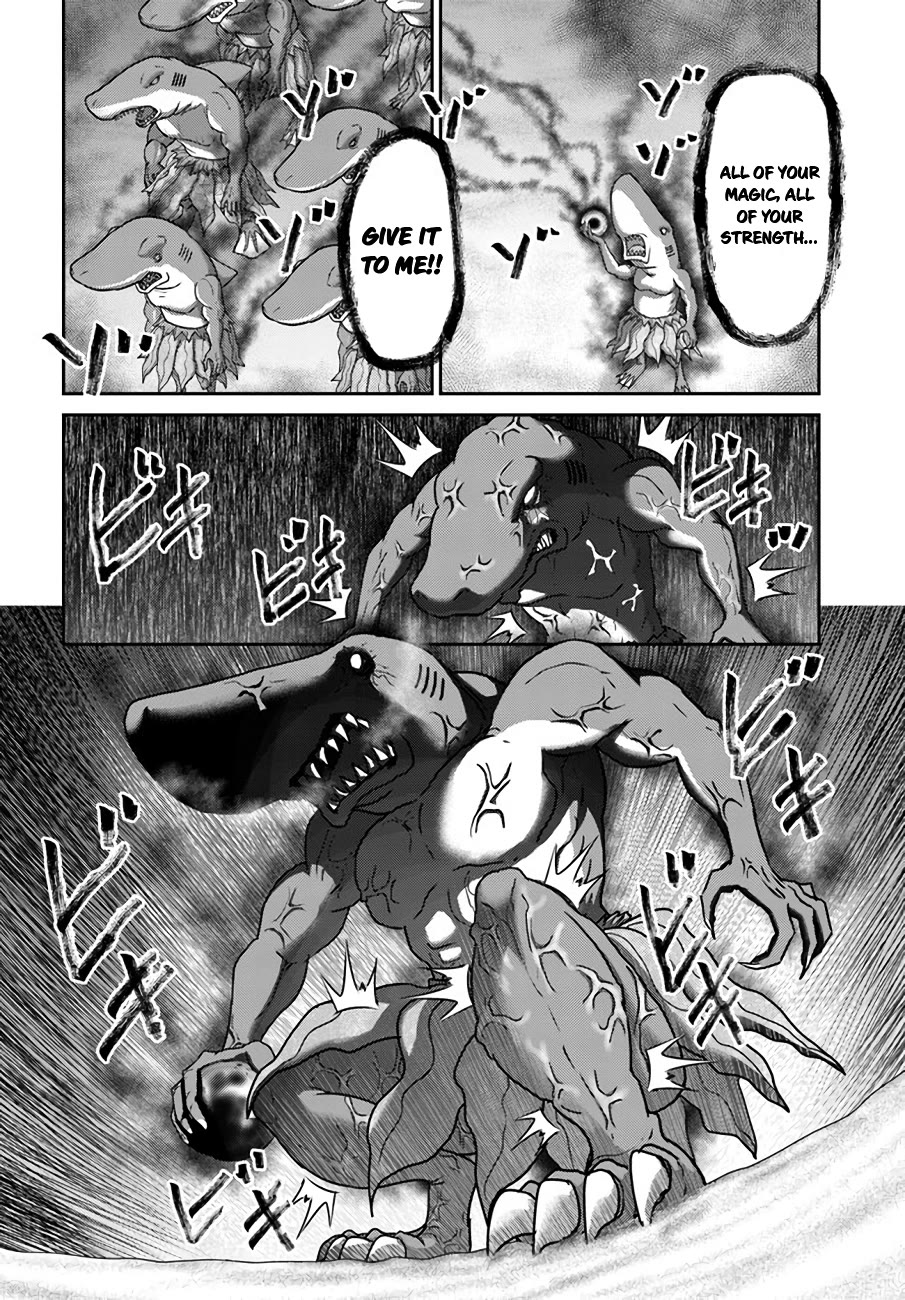 The Beast Tamer was Fired from his Childhood Friends' S-Rank Party chapter 26 page 18