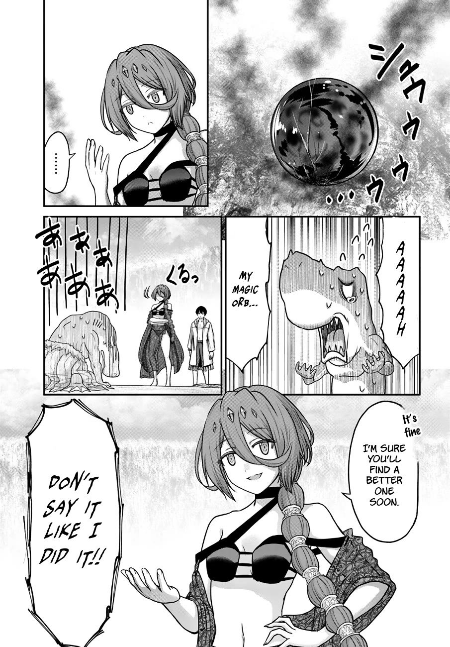 The Beast Tamer was Fired from his Childhood Friends' S-Rank Party chapter 26 page 23