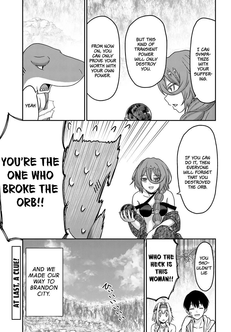 The Beast Tamer was Fired from his Childhood Friends' S-Rank Party chapter 26 page 29