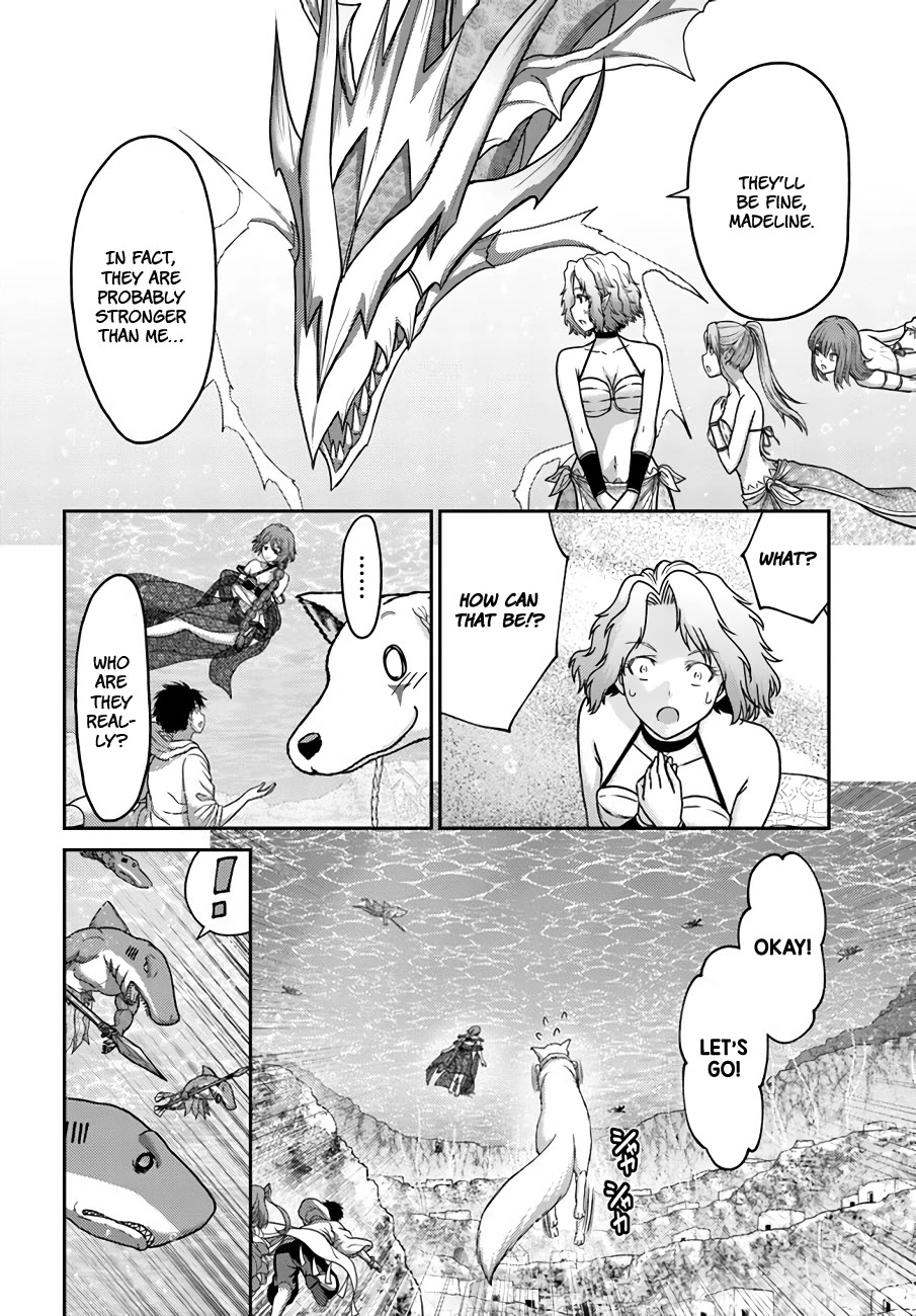 The Beast Tamer was Fired from his Childhood Friends' S-Rank Party chapter 26 page 7