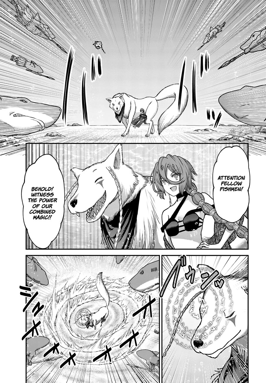 The Beast Tamer was Fired from his Childhood Friends' S-Rank Party chapter 26 page 8