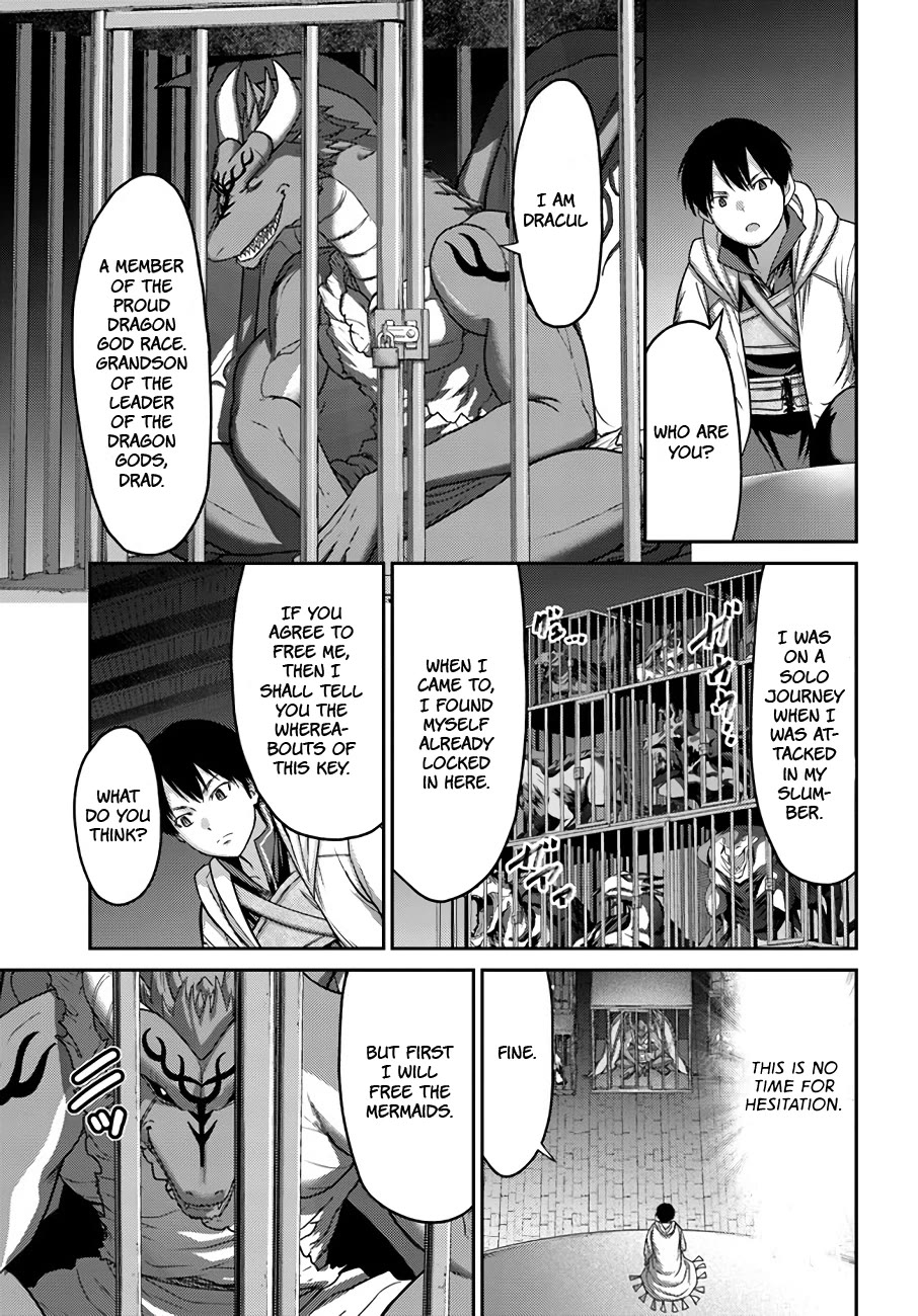 The Beast Tamer was Fired from his Childhood Friends' S-Rank Party chapter 27 page 10