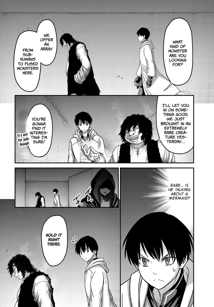 The Beast Tamer was Fired from his Childhood Friends' S-Rank Party chapter 27 page 21