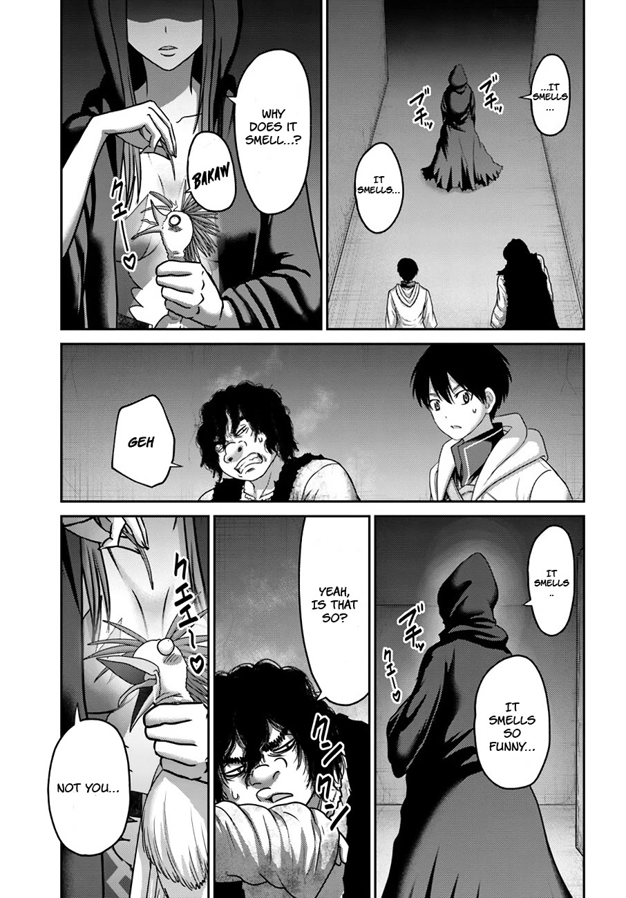 The Beast Tamer was Fired from his Childhood Friends' S-Rank Party chapter 27 page 22
