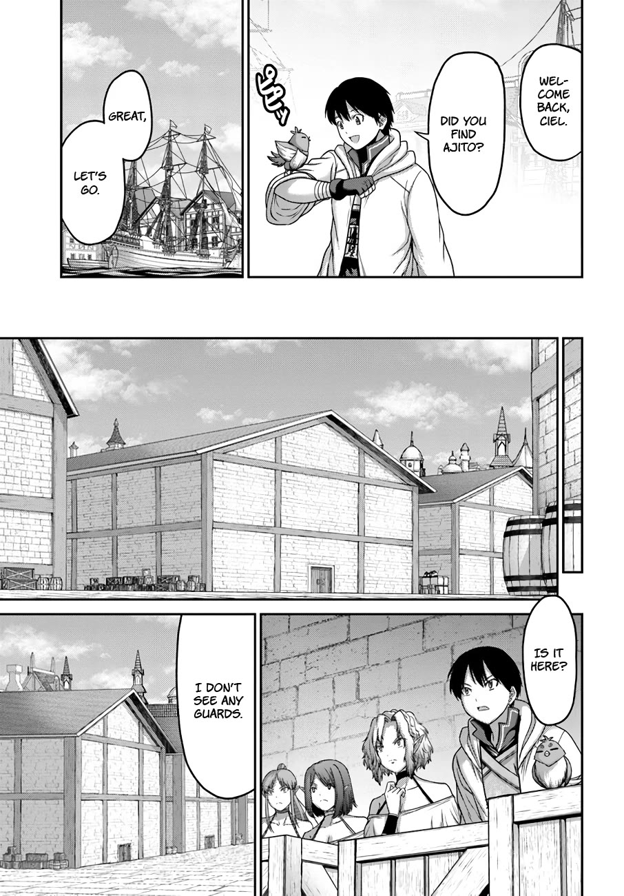 The Beast Tamer was Fired from his Childhood Friends' S-Rank Party chapter 27 page 4