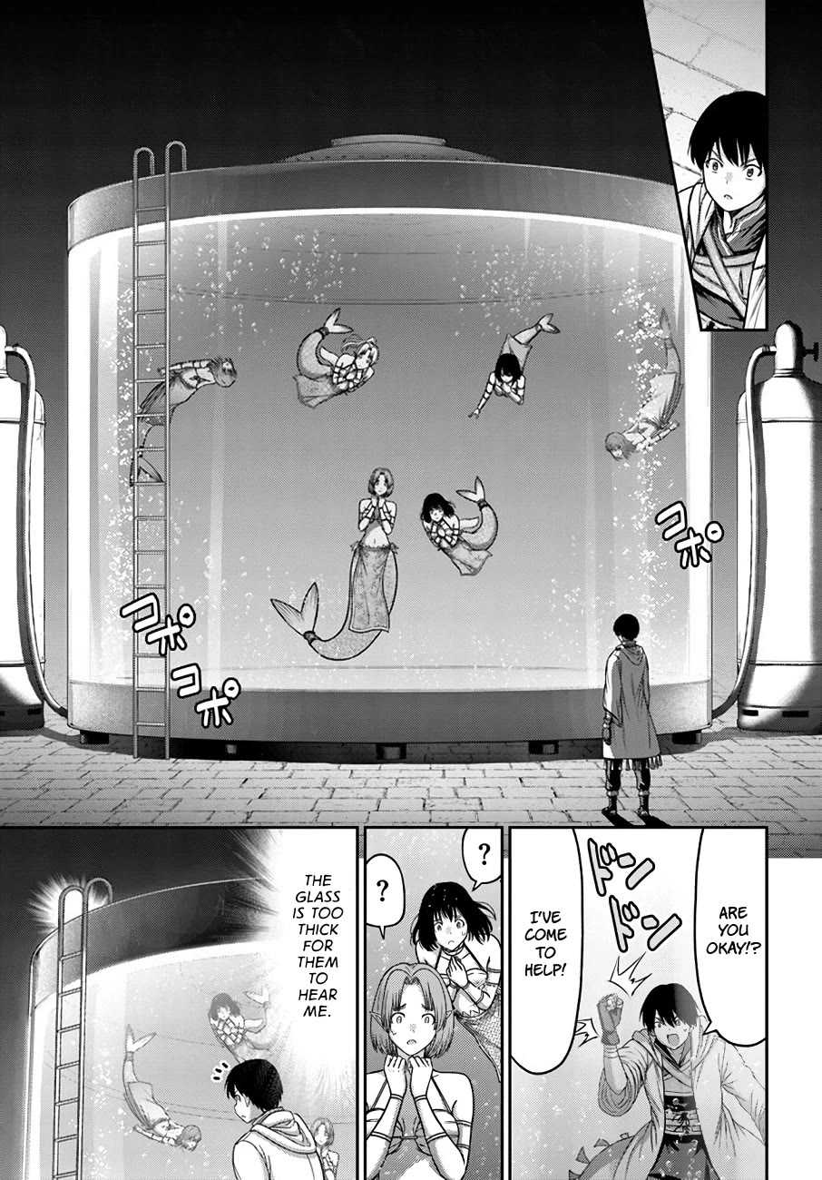 The Beast Tamer was Fired from his Childhood Friends' S-Rank Party chapter 27 page 8