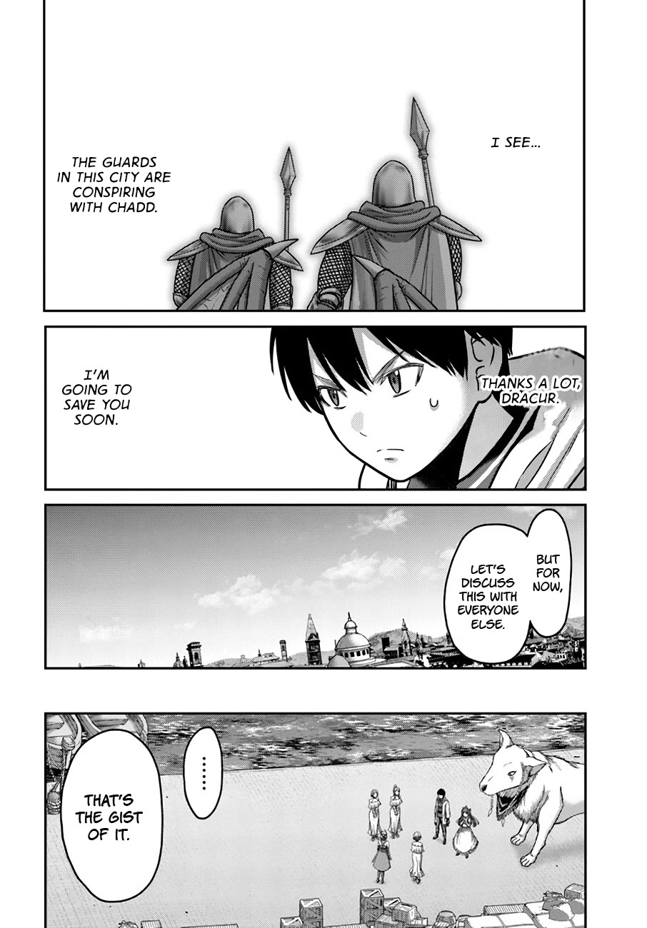 The Beast Tamer was Fired from his Childhood Friends' S-Rank Party chapter 28 page 15