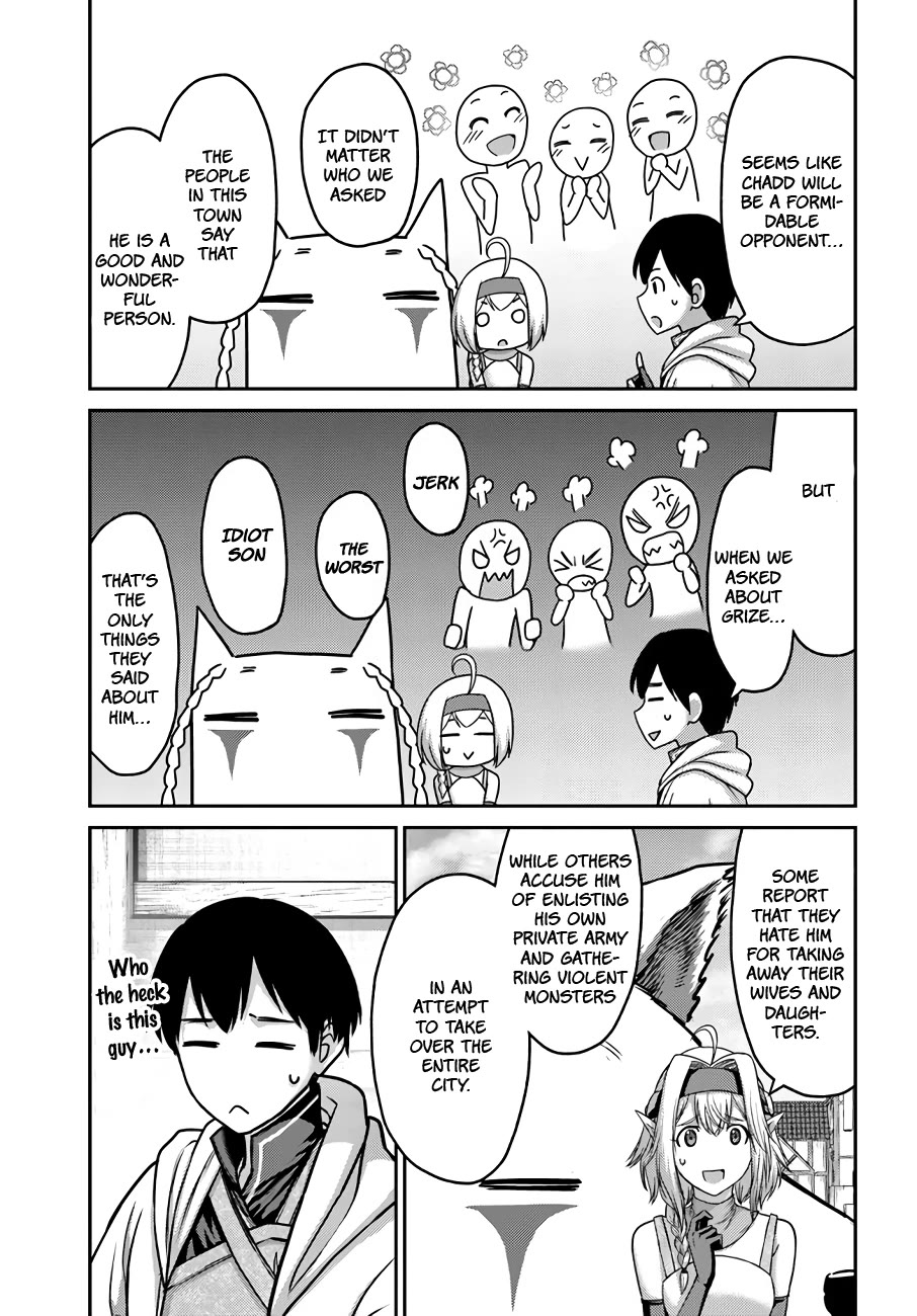 The Beast Tamer was Fired from his Childhood Friends' S-Rank Party chapter 28 page 18