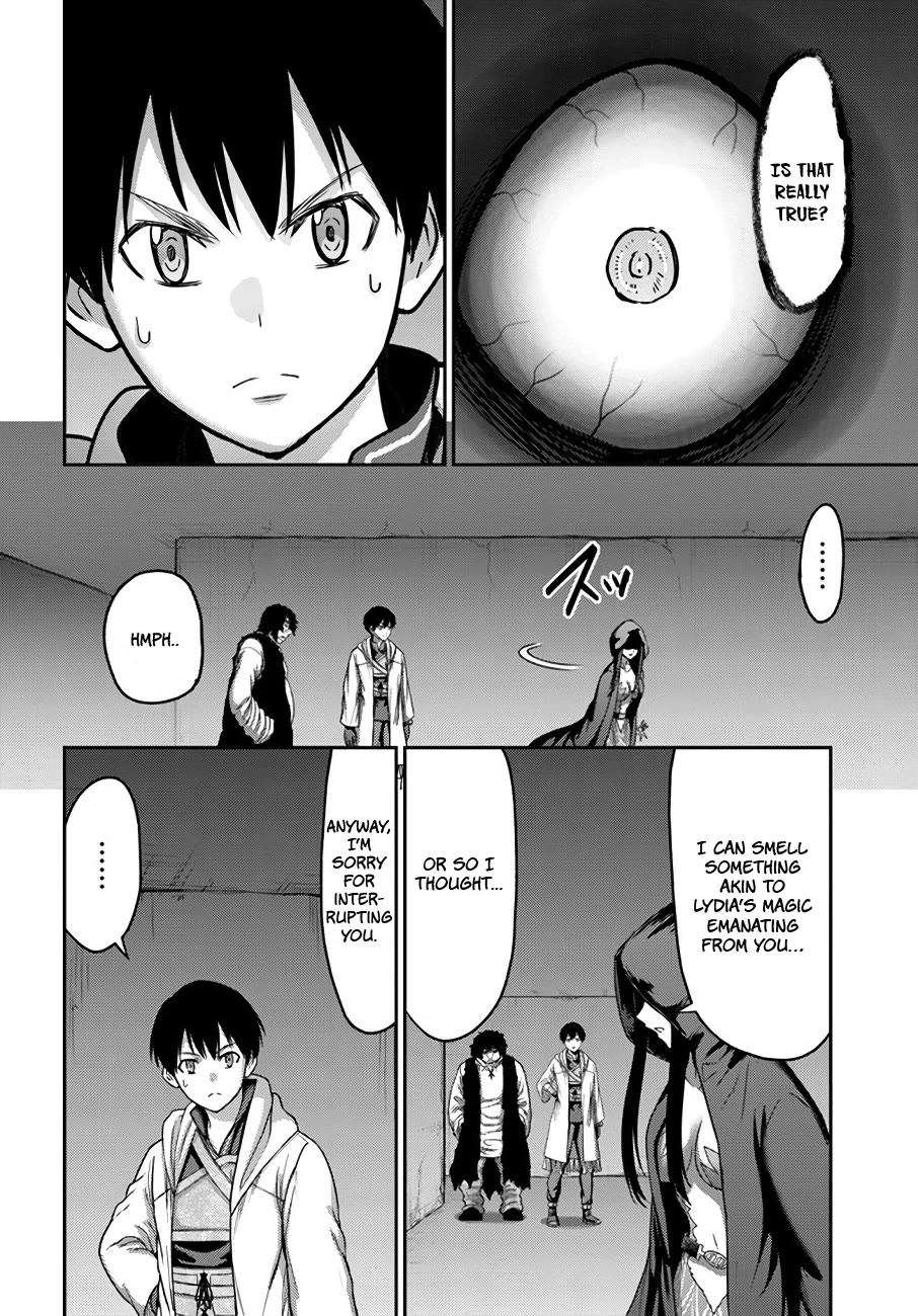 The Beast Tamer was Fired from his Childhood Friends' S-Rank Party chapter 28 page 3