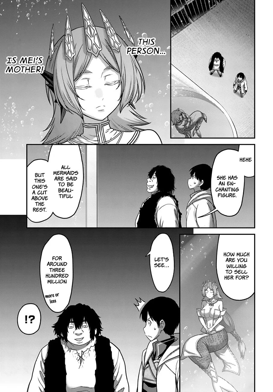 The Beast Tamer was Fired from his Childhood Friends' S-Rank Party chapter 28 page 6