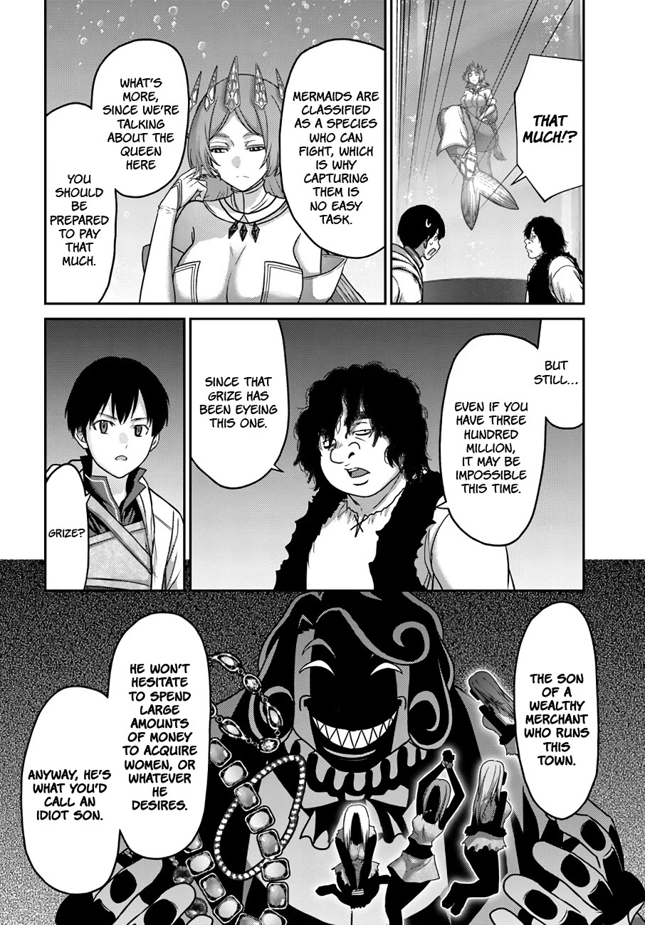 The Beast Tamer was Fired from his Childhood Friends' S-Rank Party chapter 28 page 7