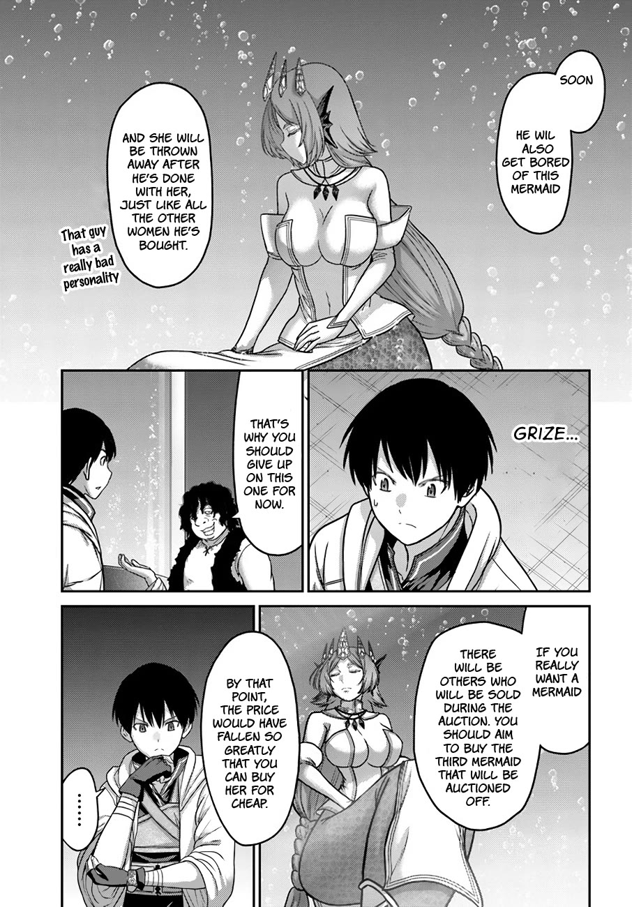 The Beast Tamer was Fired from his Childhood Friends' S-Rank Party chapter 28 page 8