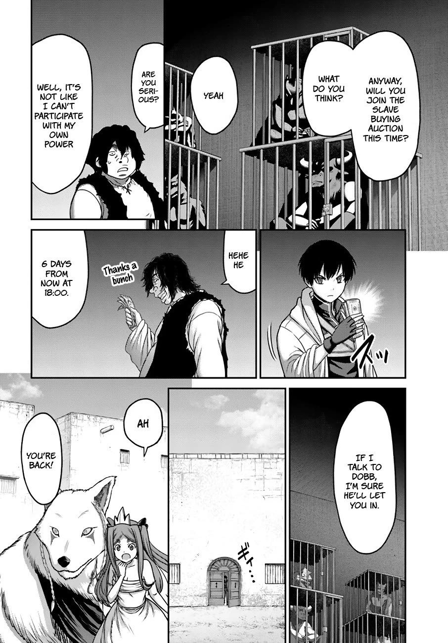 The Beast Tamer was Fired from his Childhood Friends' S-Rank Party chapter 28 page 9