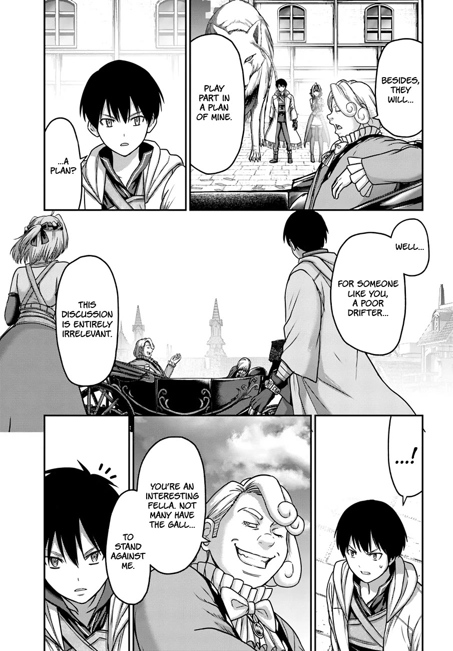 The Beast Tamer was Fired from his Childhood Friends' S-Rank Party chapter 29 page 10