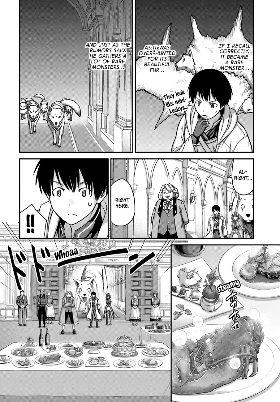 The Beast Tamer was Fired from his Childhood Friends' S-Rank Party chapter 29 page 13