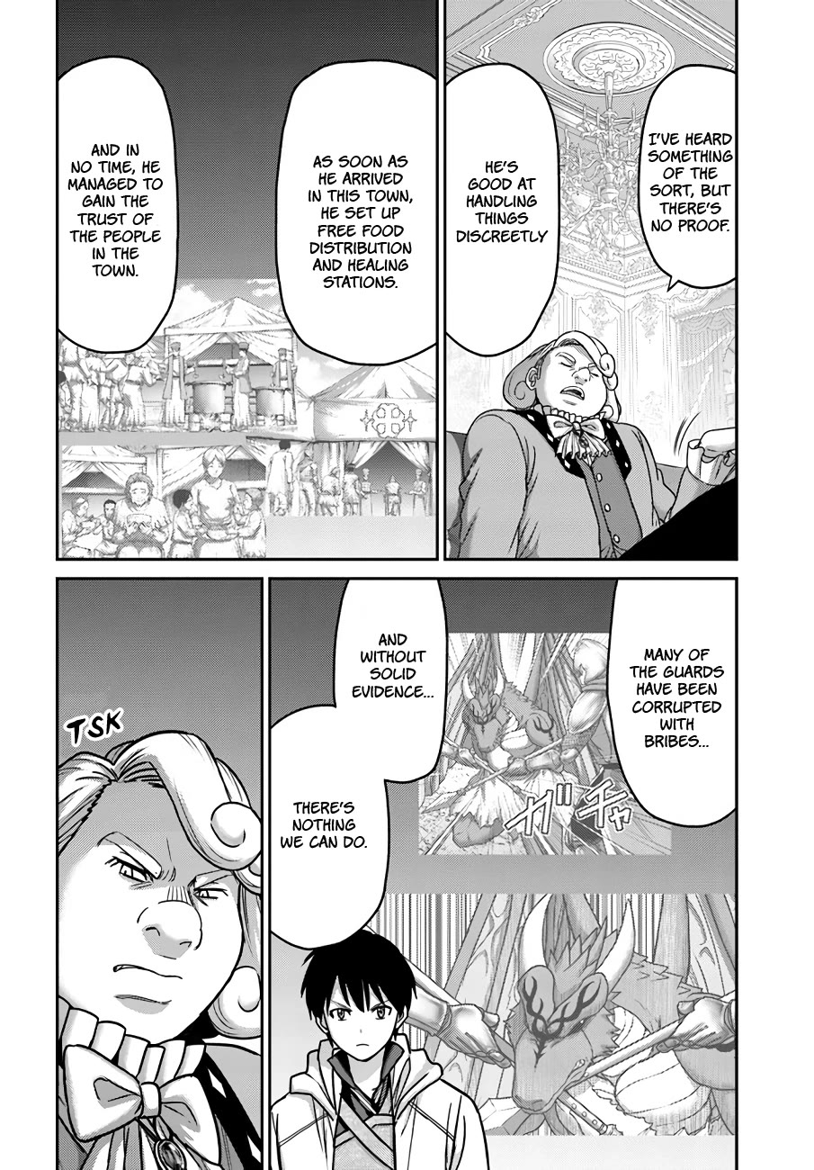 The Beast Tamer was Fired from his Childhood Friends' S-Rank Party chapter 29 page 21