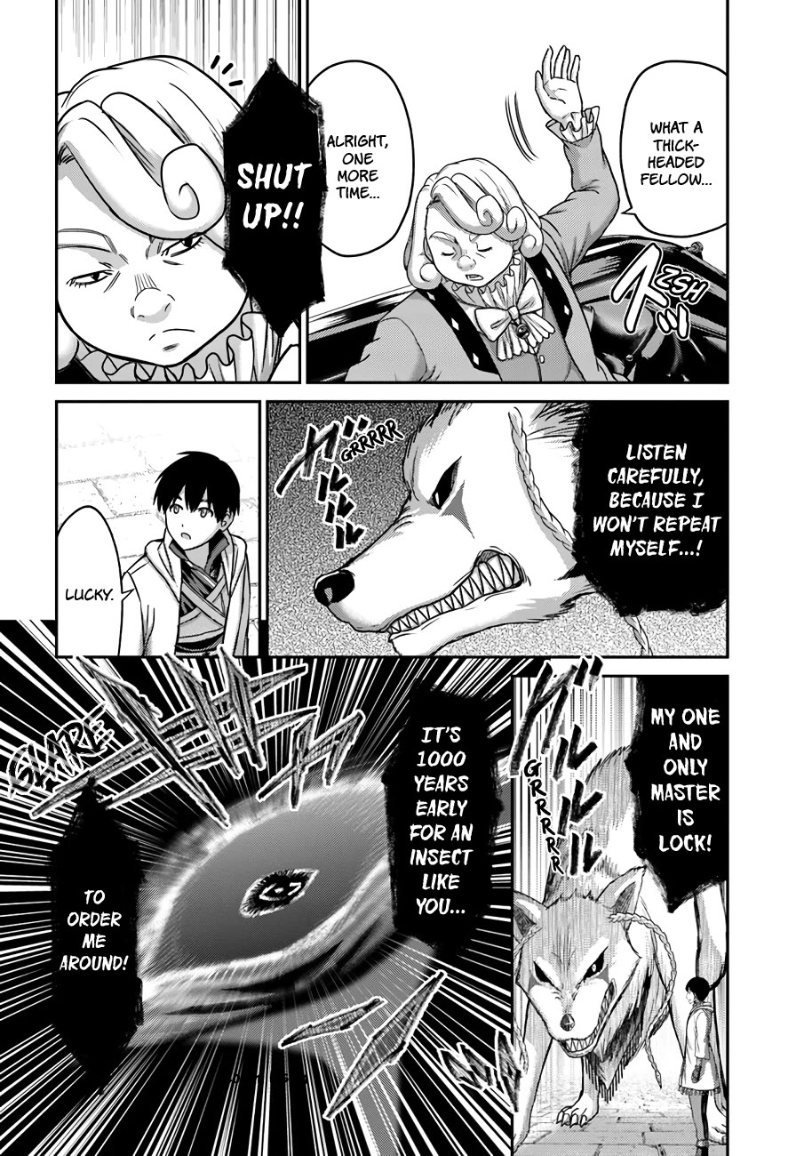 The Beast Tamer was Fired from his Childhood Friends' S-Rank Party chapter 29 page 5