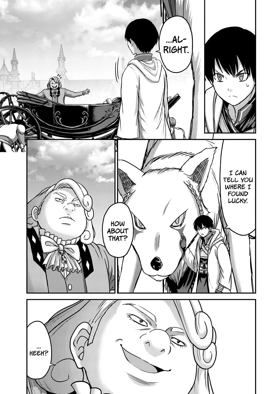 The Beast Tamer was Fired from his Childhood Friends' S-Rank Party chapter 29 page 8