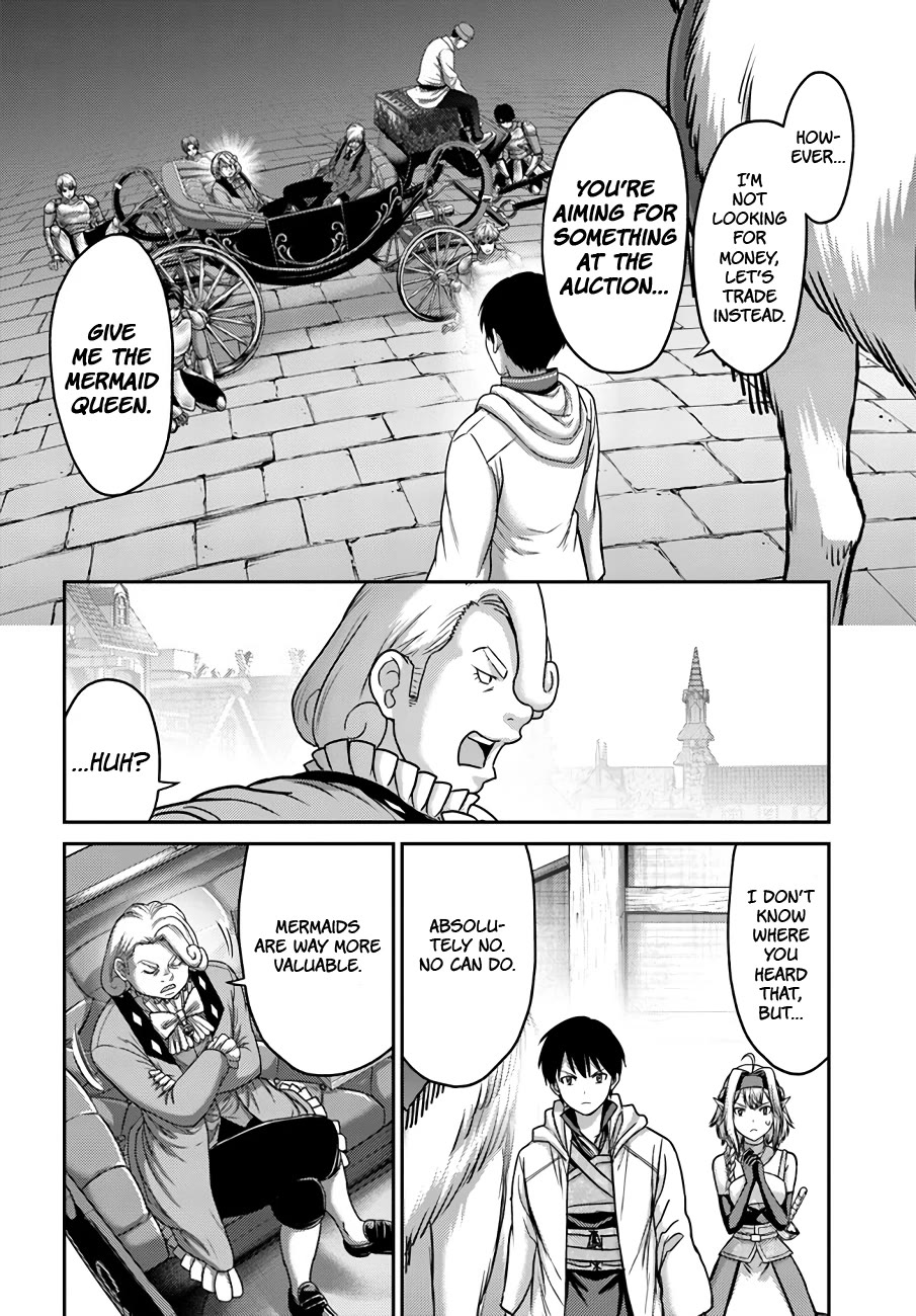 The Beast Tamer was Fired from his Childhood Friends' S-Rank Party chapter 29 page 9