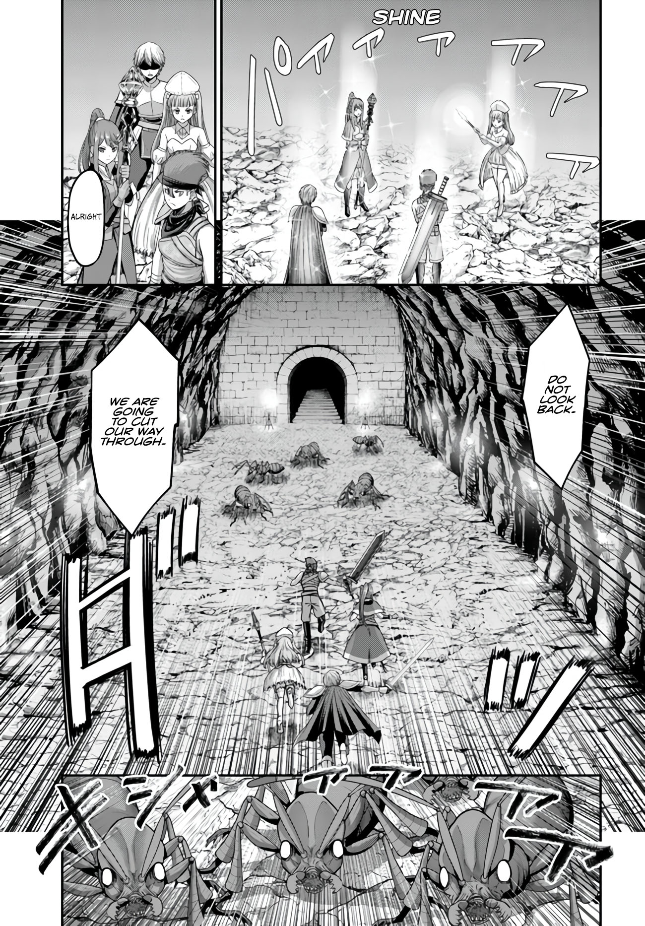 The Beast Tamer was Fired from his Childhood Friends' S-Rank Party chapter 3 page 24