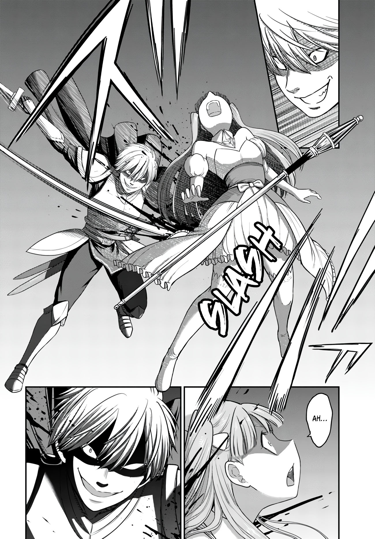 The Beast Tamer was Fired from his Childhood Friends' S-Rank Party chapter 3 page 25