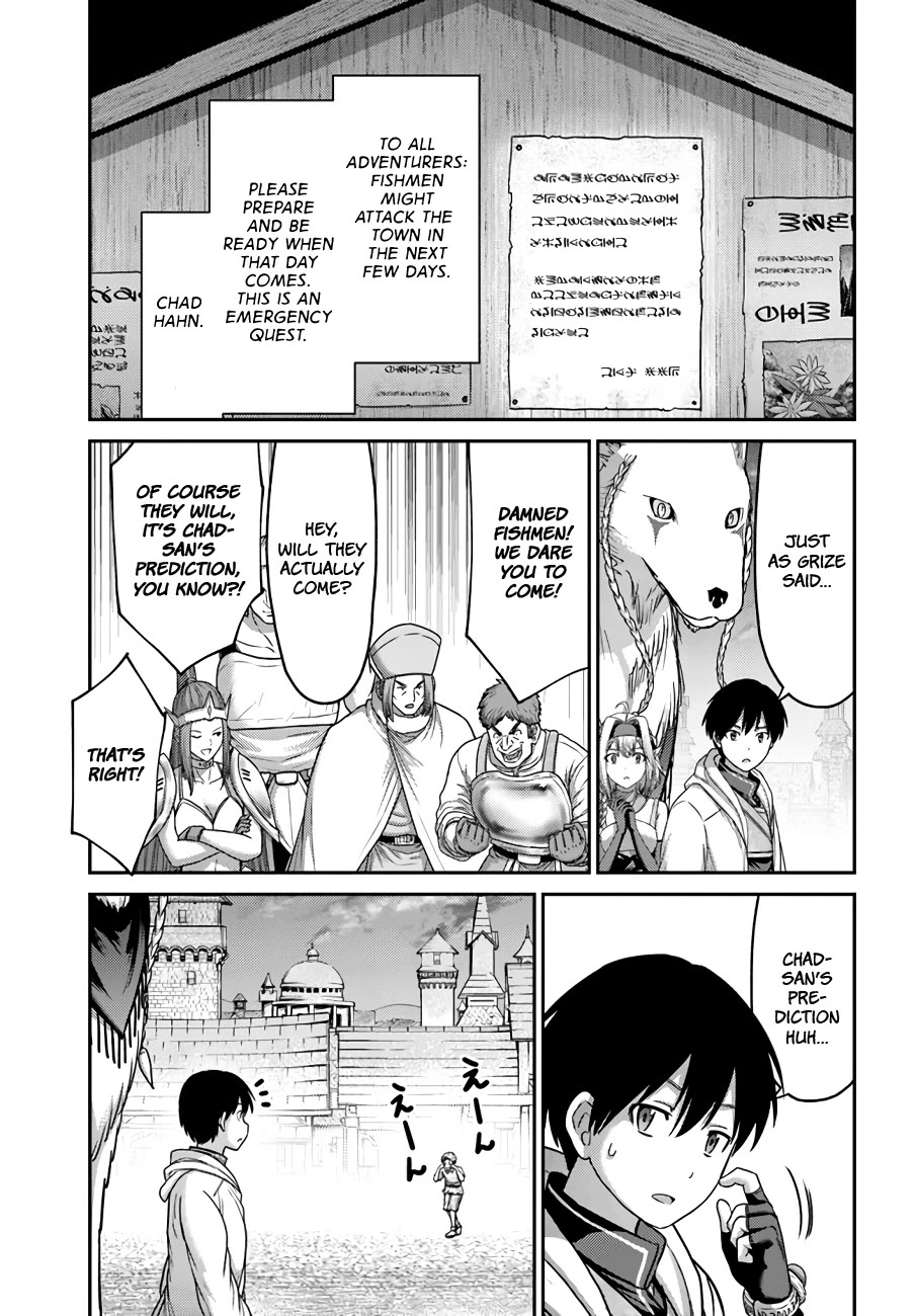 The Beast Tamer was Fired from his Childhood Friends' S-Rank Party chapter 30 page 10