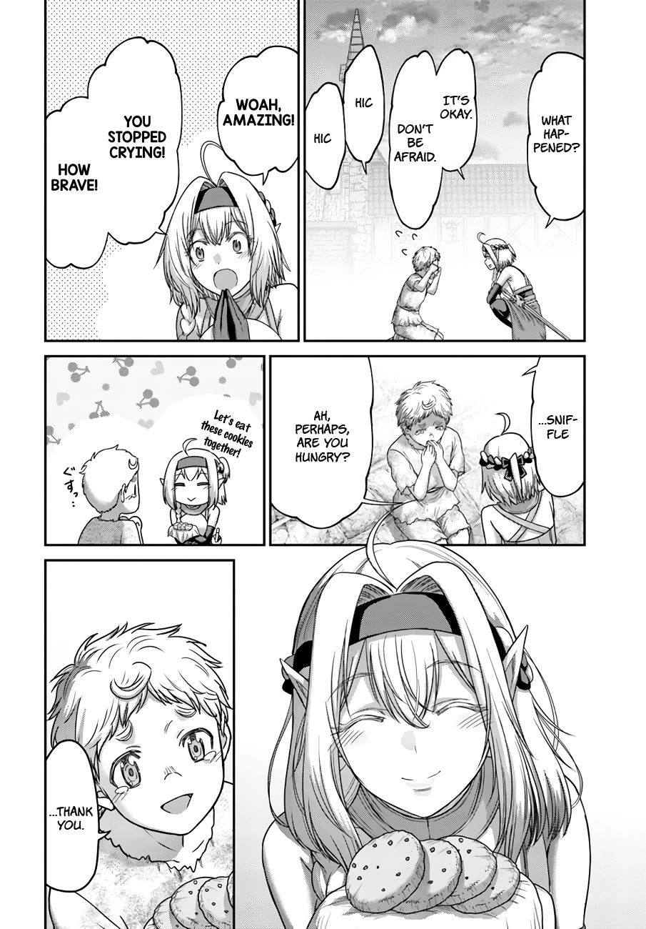 The Beast Tamer was Fired from his Childhood Friends' S-Rank Party chapter 30 page 13