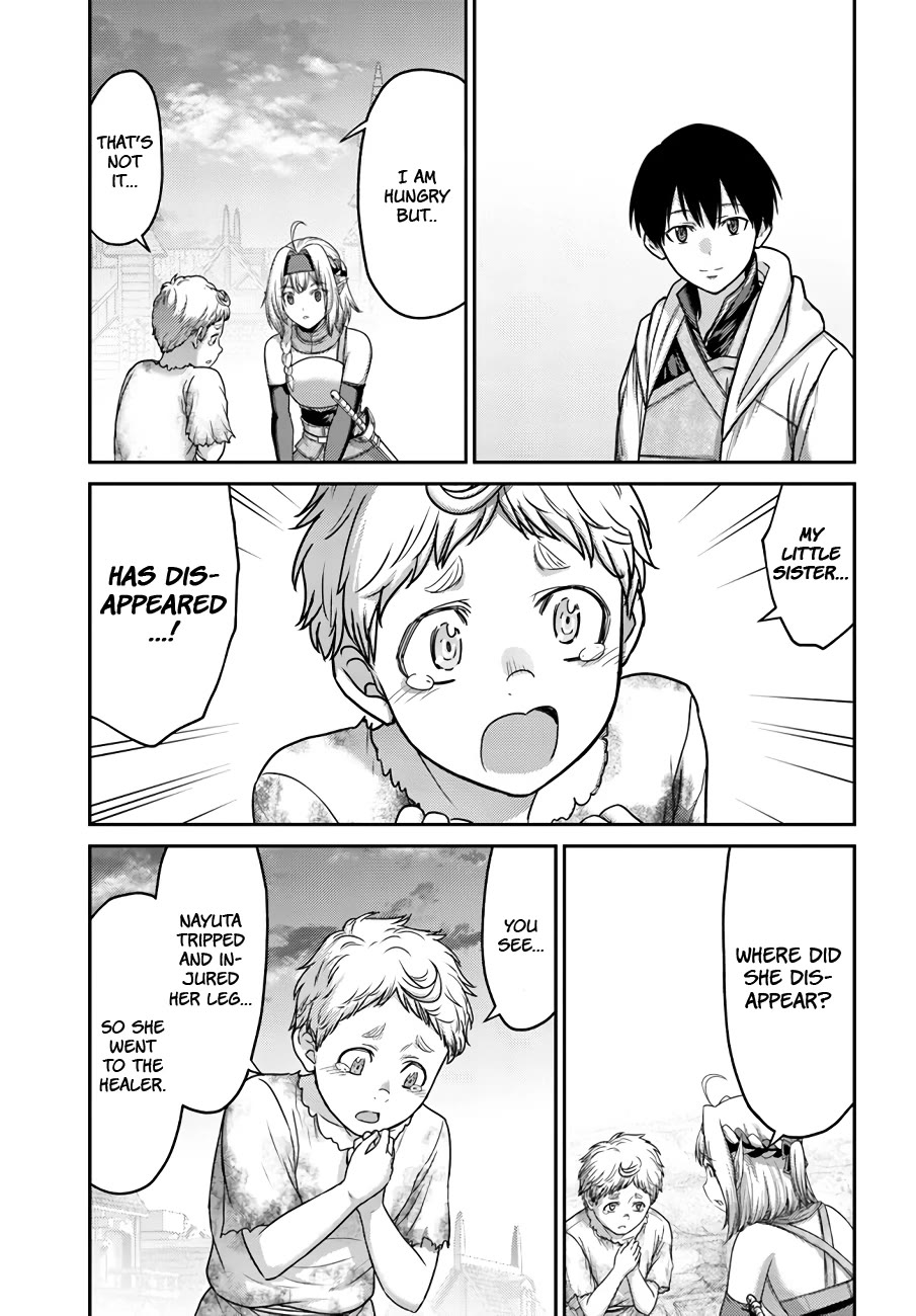 The Beast Tamer was Fired from his Childhood Friends' S-Rank Party chapter 30 page 14