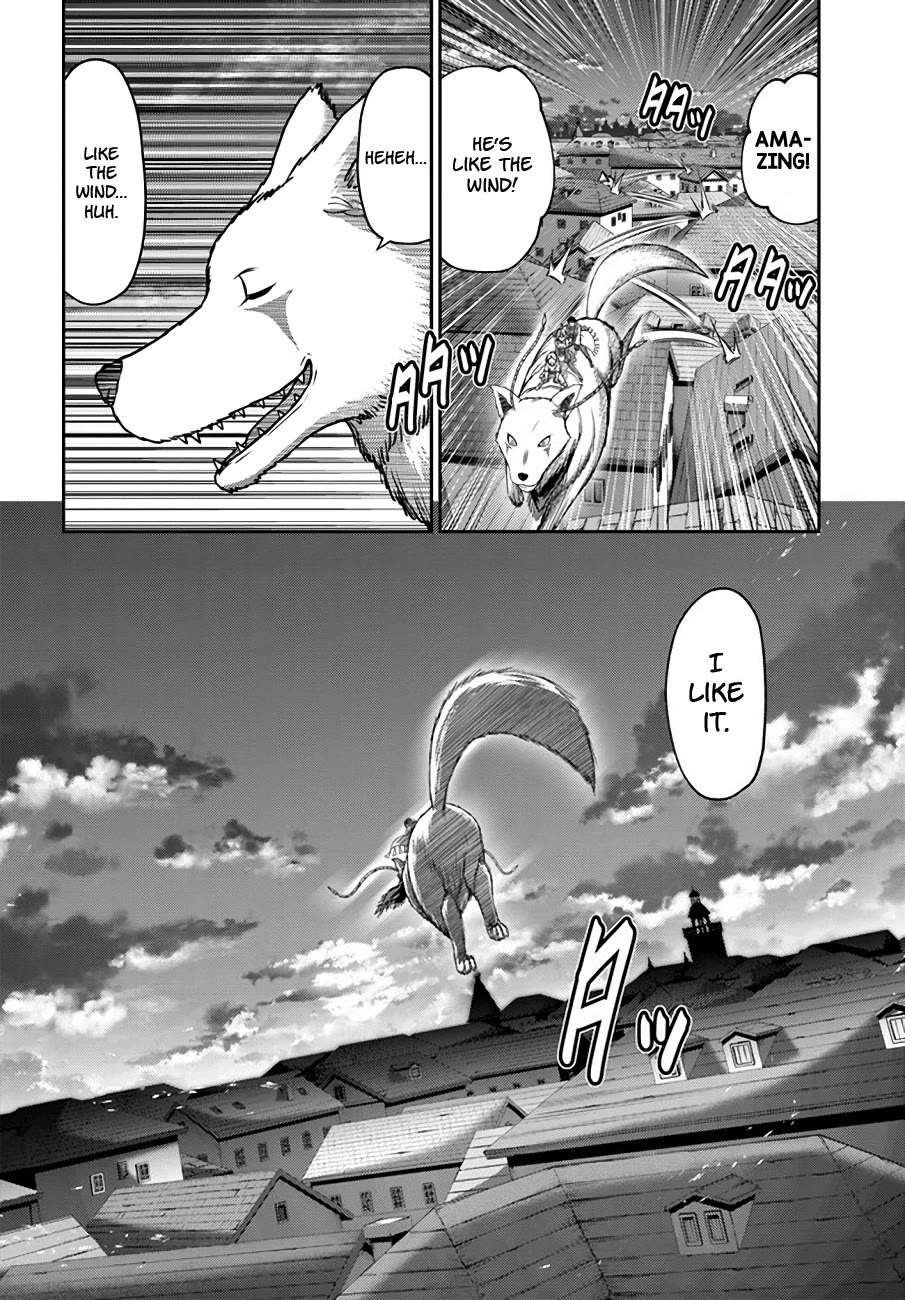 The Beast Tamer was Fired from his Childhood Friends' S-Rank Party chapter 30 page 17