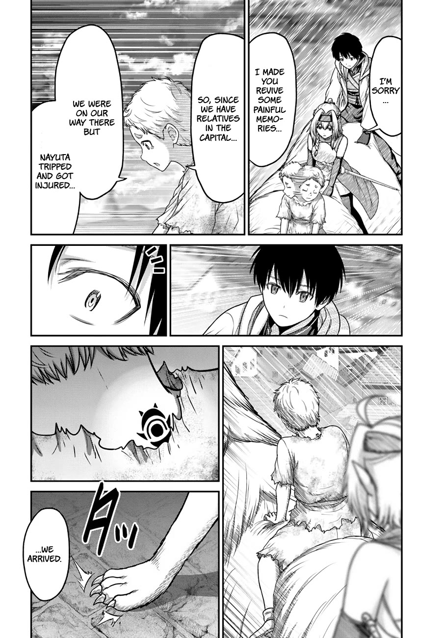 The Beast Tamer was Fired from his Childhood Friends' S-Rank Party chapter 30 page 19