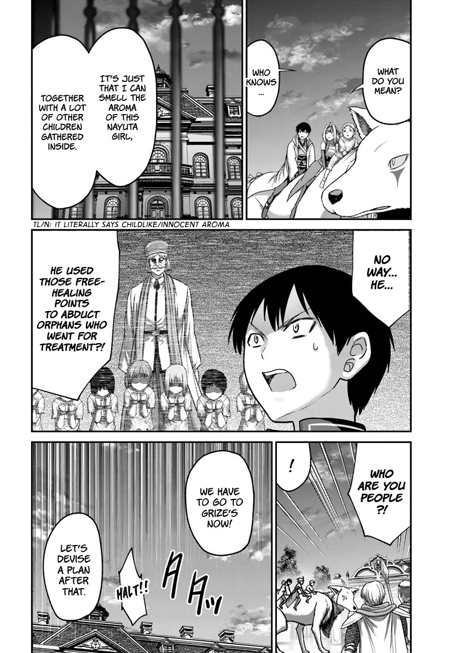 The Beast Tamer was Fired from his Childhood Friends' S-Rank Party chapter 30 page 21