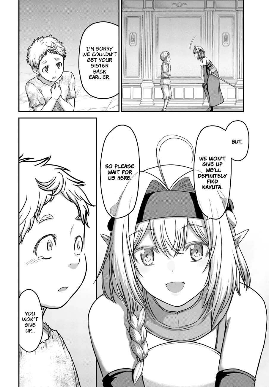 The Beast Tamer was Fired from his Childhood Friends' S-Rank Party chapter 30 page 23