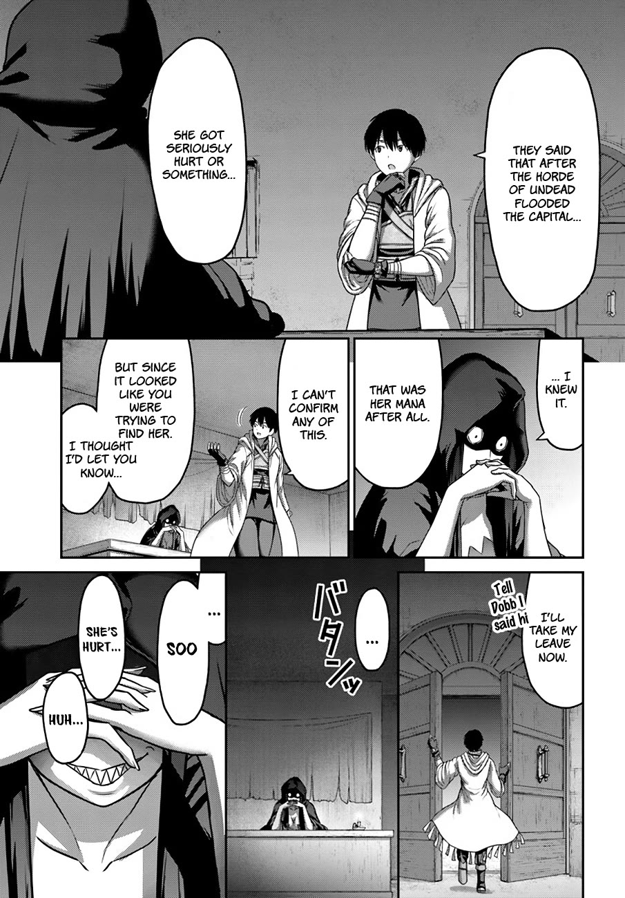 The Beast Tamer was Fired from his Childhood Friends' S-Rank Party chapter 30 page 26