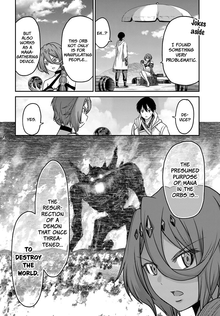 The Beast Tamer was Fired from his Childhood Friends' S-Rank Party chapter 30 page 3