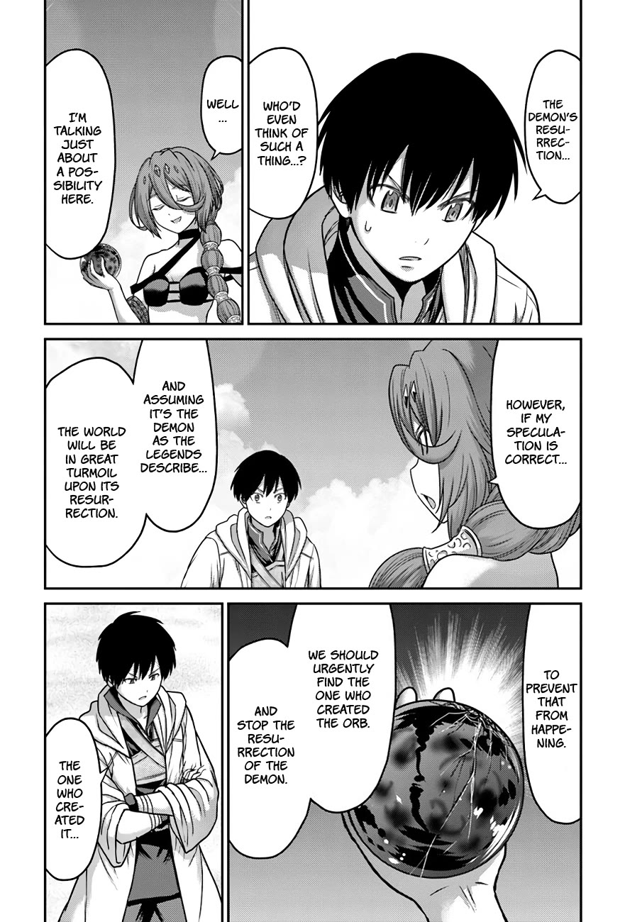 The Beast Tamer was Fired from his Childhood Friends' S-Rank Party chapter 30 page 5