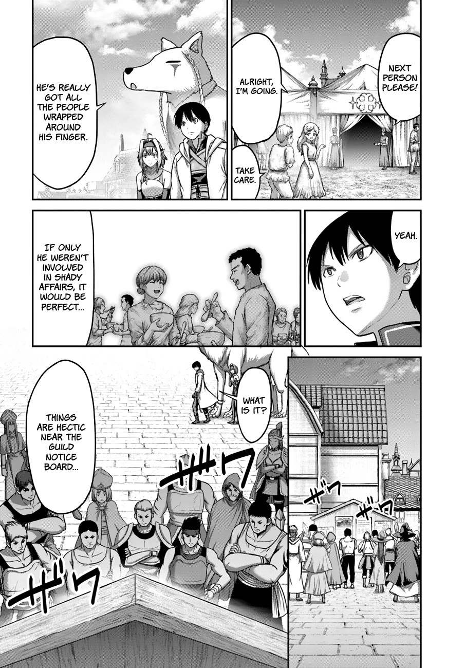 The Beast Tamer was Fired from his Childhood Friends' S-Rank Party chapter 30 page 9