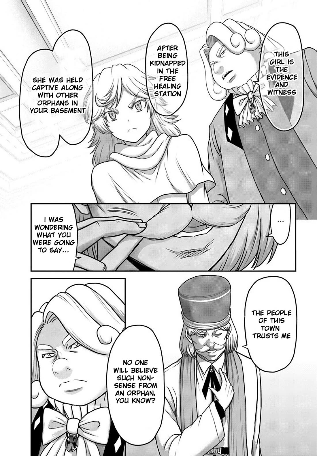 The Beast Tamer was Fired from his Childhood Friends' S-Rank Party chapter 32 page 11