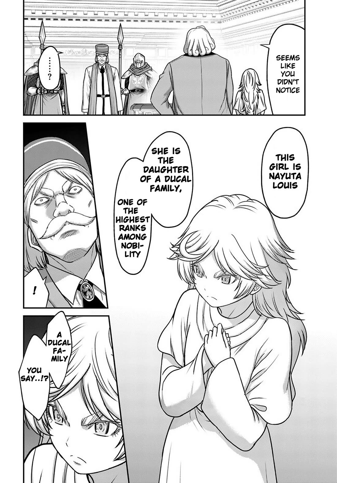 The Beast Tamer was Fired from his Childhood Friends' S-Rank Party chapter 32 page 12