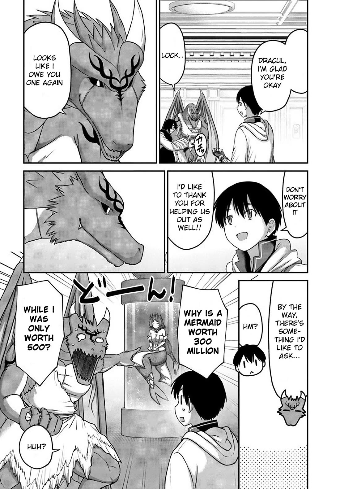 The Beast Tamer was Fired from his Childhood Friends' S-Rank Party chapter 32 page 26