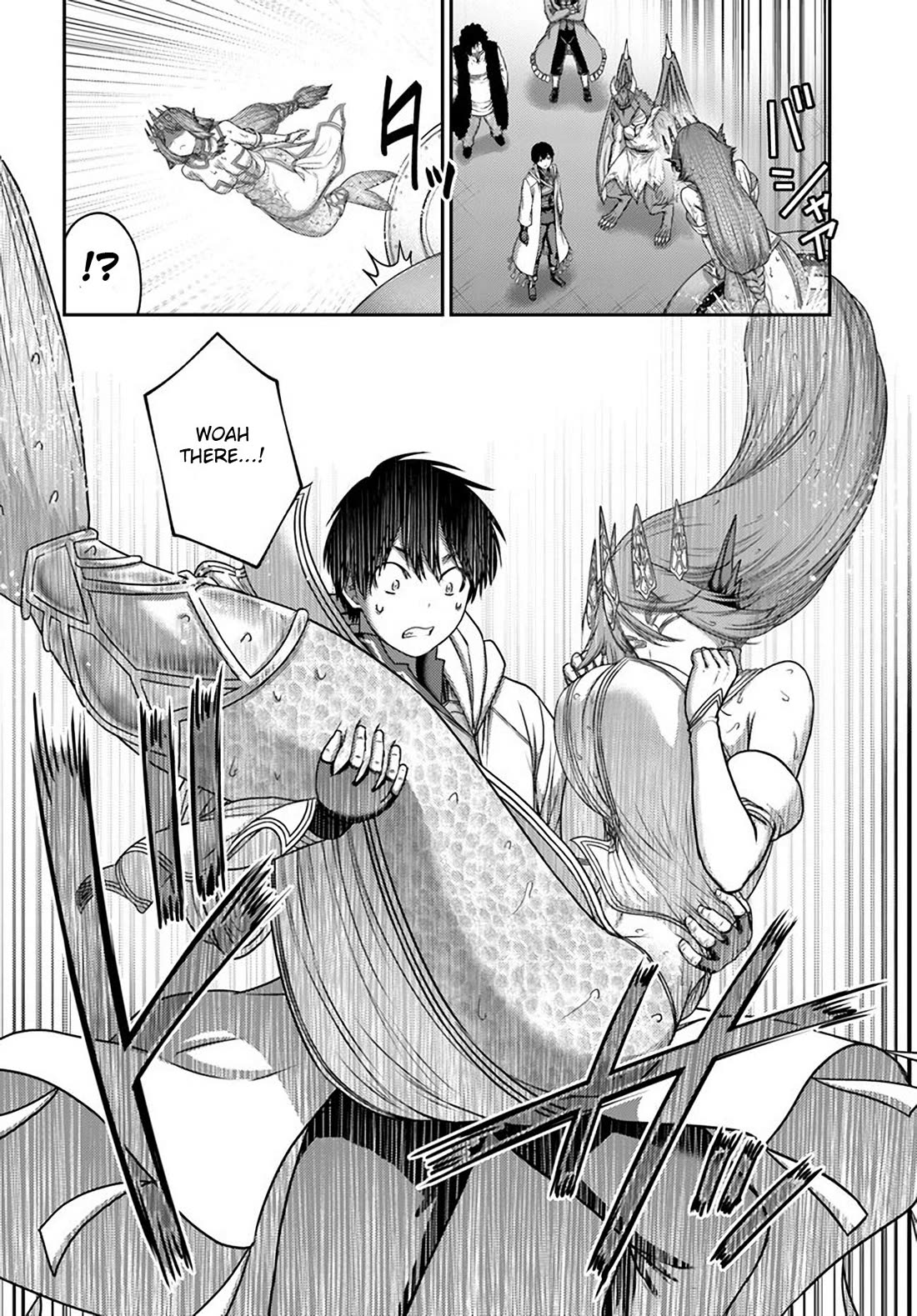 The Beast Tamer was Fired from his Childhood Friends' S-Rank Party chapter 32 page 28