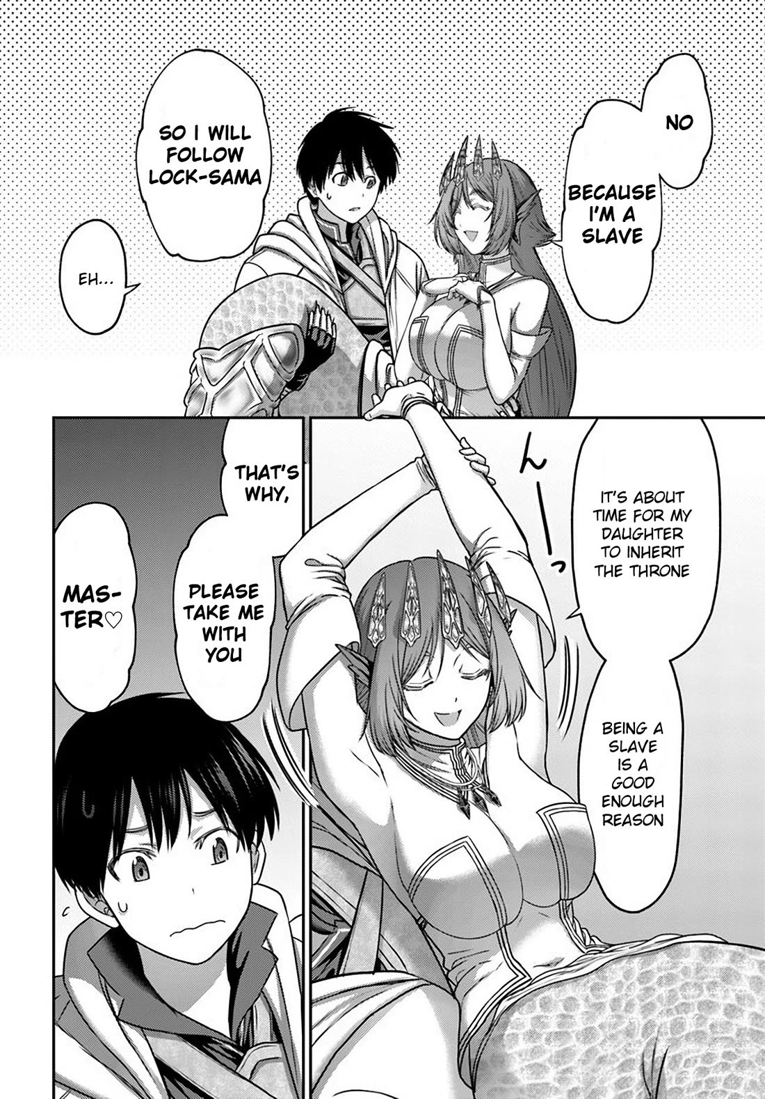 The Beast Tamer was Fired from his Childhood Friends' S-Rank Party chapter 33 page 10