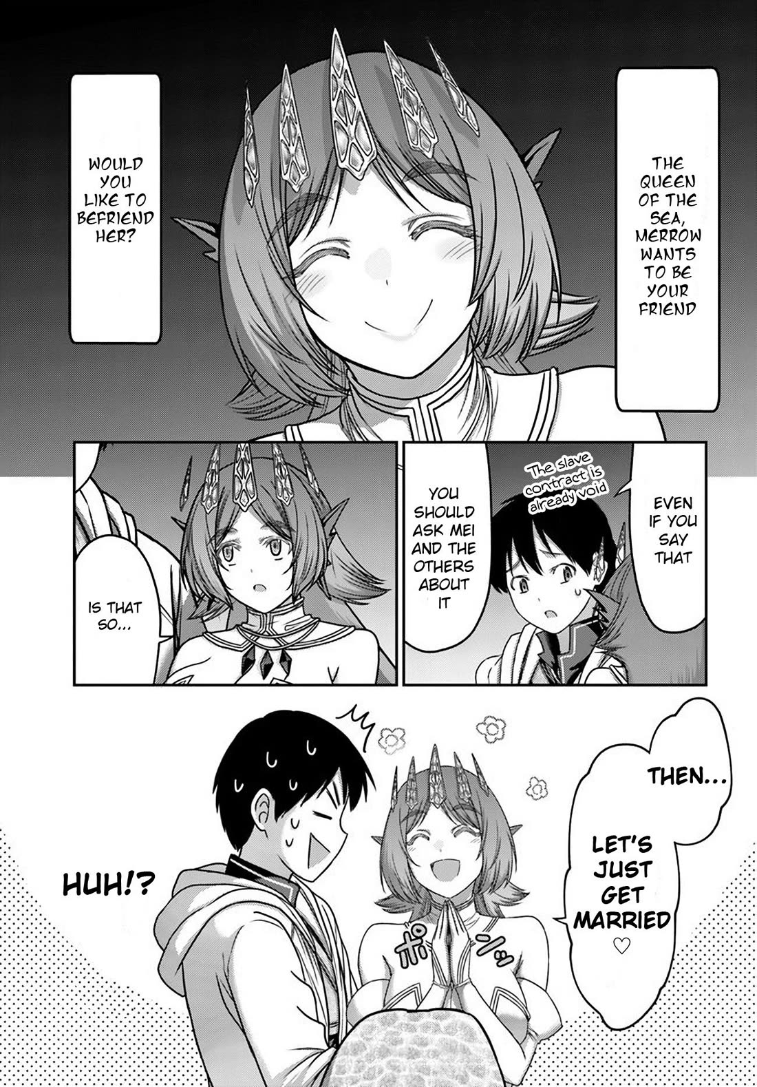 The Beast Tamer was Fired from his Childhood Friends' S-Rank Party chapter 33 page 11