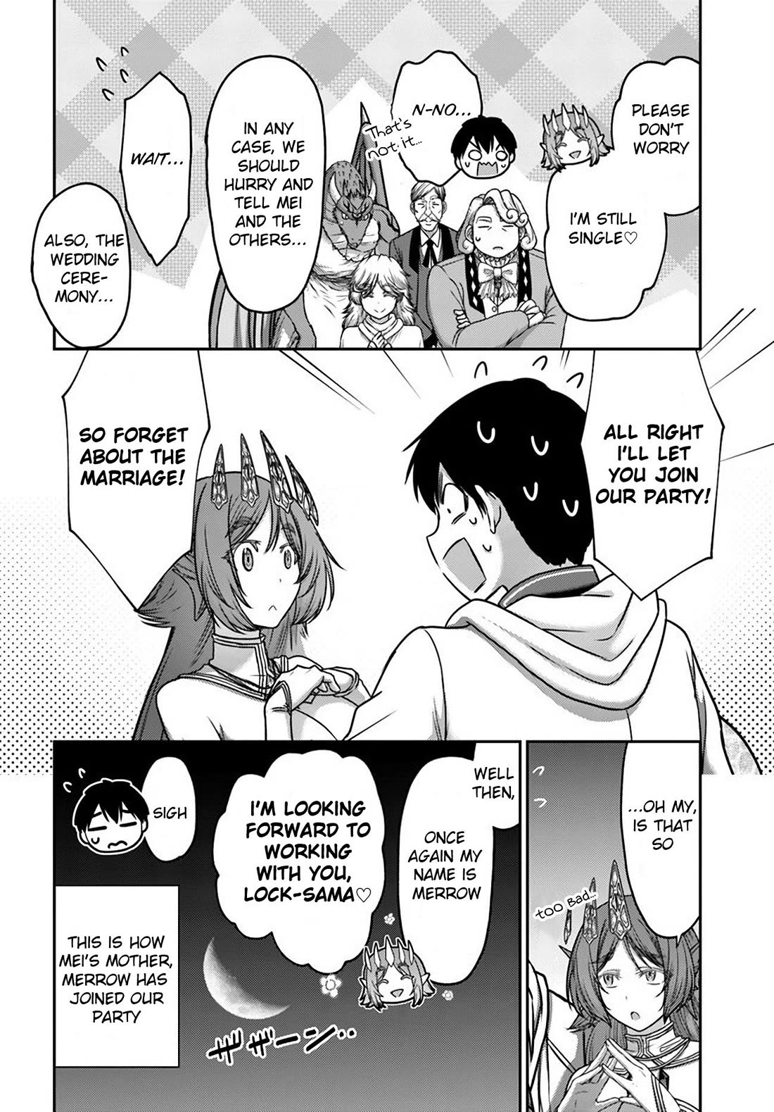 The Beast Tamer was Fired from his Childhood Friends' S-Rank Party chapter 33 page 12