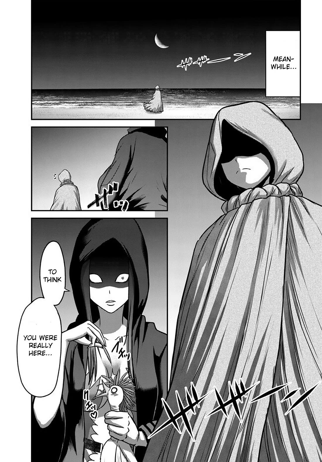 The Beast Tamer was Fired from his Childhood Friends' S-Rank Party chapter 33 page 13