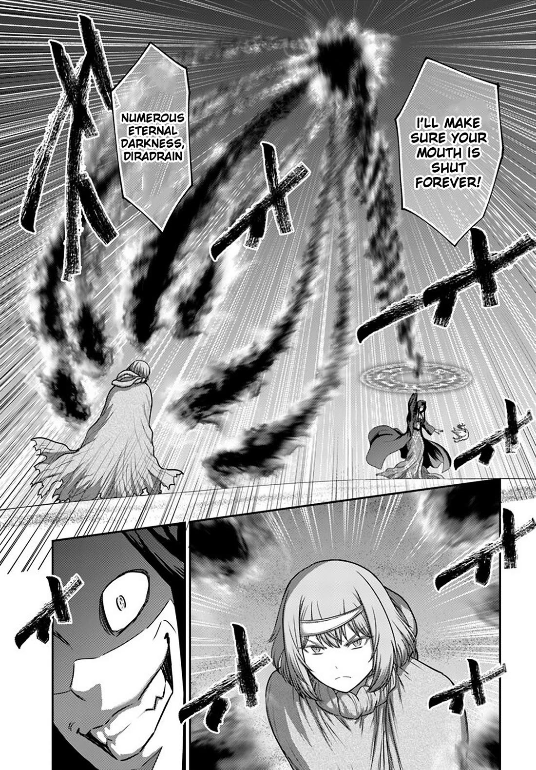 The Beast Tamer was Fired from his Childhood Friends' S-Rank Party chapter 33 page 15
