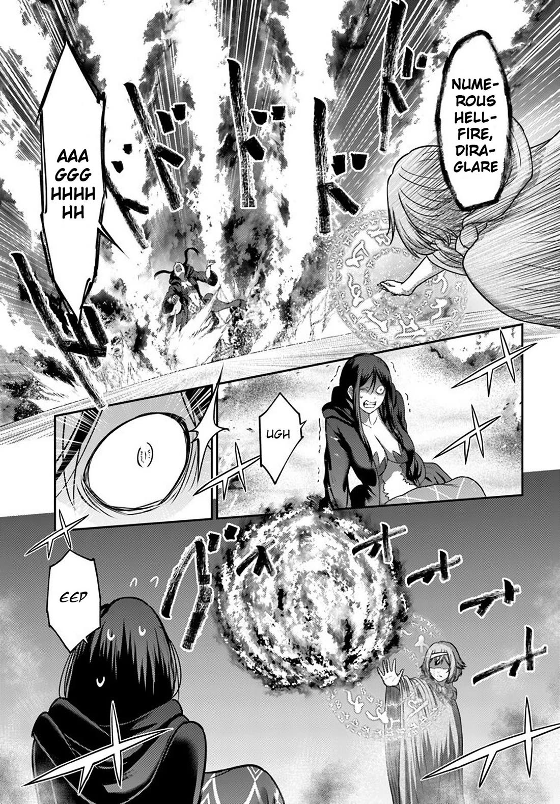 The Beast Tamer was Fired from his Childhood Friends' S-Rank Party chapter 33 page 17