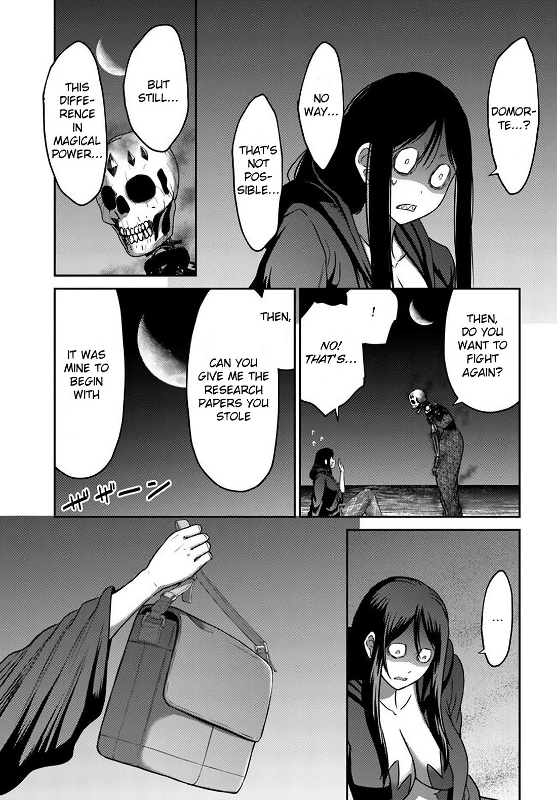 The Beast Tamer was Fired from his Childhood Friends' S-Rank Party chapter 33 page 19